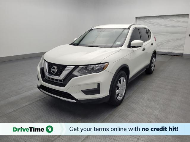 used 2017 Nissan Rogue car, priced at $12,895