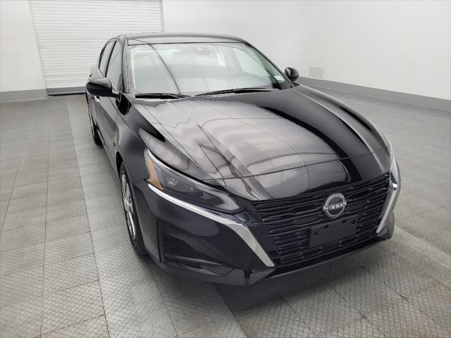 used 2023 Nissan Altima car, priced at $22,595