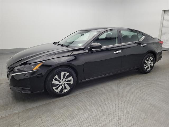 used 2023 Nissan Altima car, priced at $22,595