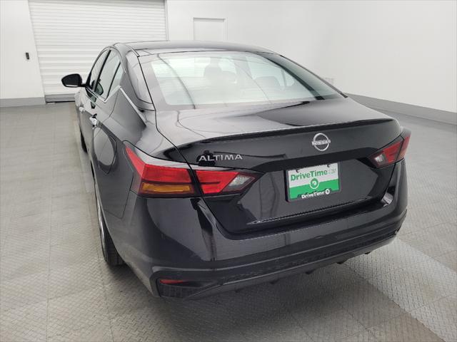 used 2023 Nissan Altima car, priced at $22,595