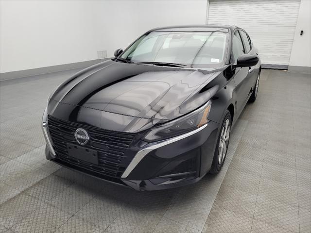 used 2023 Nissan Altima car, priced at $22,595