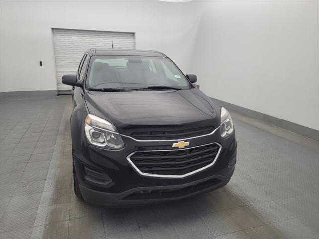 used 2016 Chevrolet Equinox car, priced at $12,995