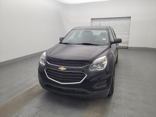used 2016 Chevrolet Equinox car, priced at $12,995