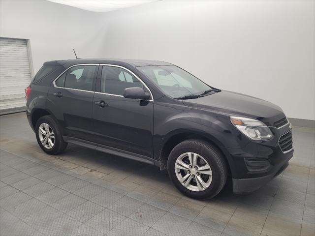 used 2016 Chevrolet Equinox car, priced at $12,995
