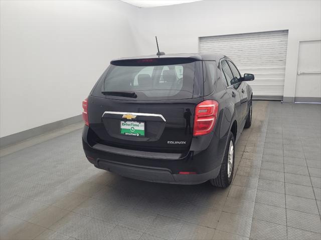 used 2016 Chevrolet Equinox car, priced at $12,995
