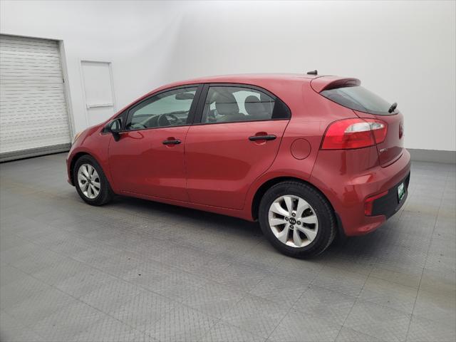 used 2017 Kia Rio car, priced at $14,195