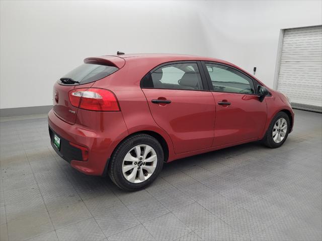 used 2017 Kia Rio car, priced at $14,195