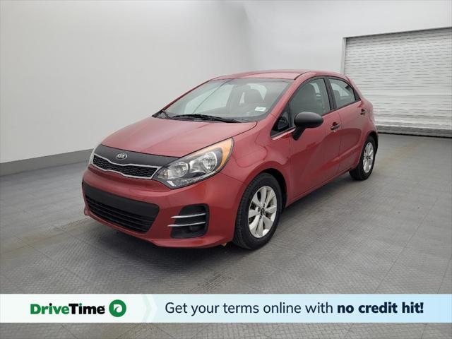 used 2017 Kia Rio car, priced at $14,195