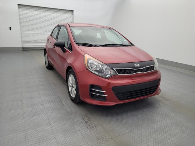 used 2017 Kia Rio car, priced at $14,195