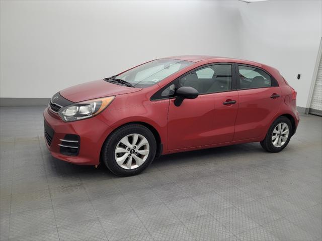 used 2017 Kia Rio car, priced at $14,195