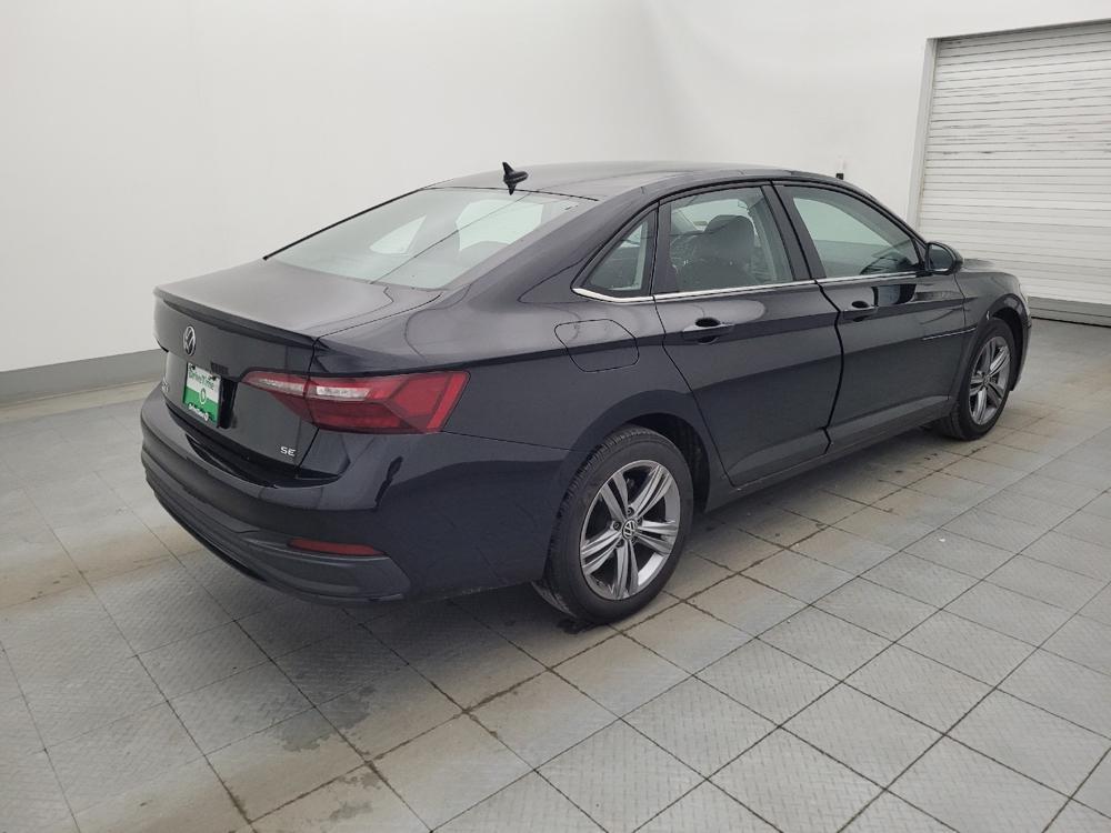 used 2024 Volkswagen Jetta car, priced at $22,095