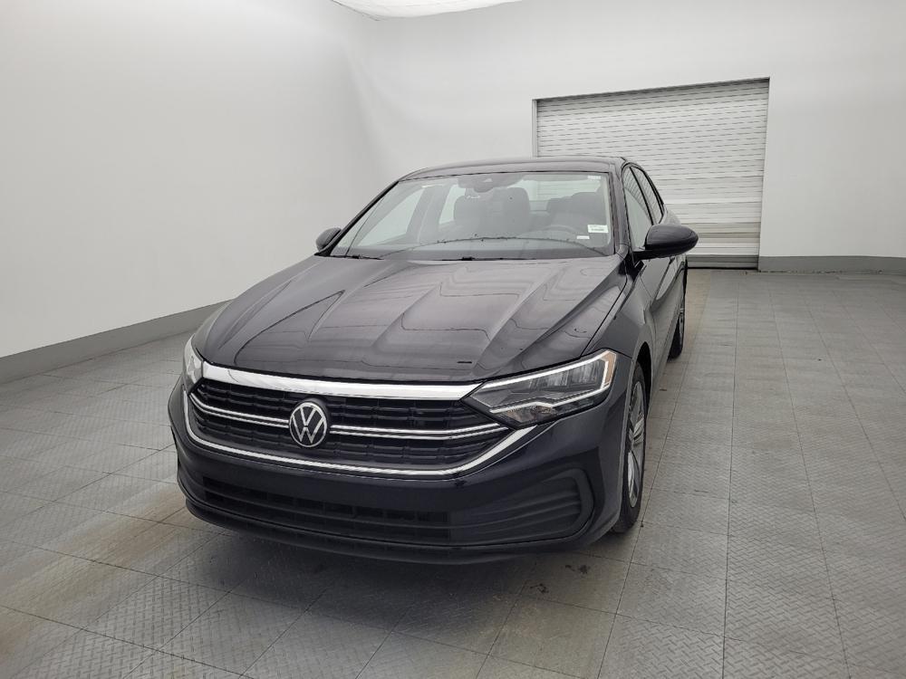 used 2024 Volkswagen Jetta car, priced at $22,095