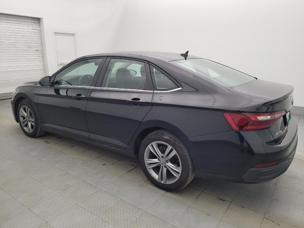 used 2024 Volkswagen Jetta car, priced at $22,095