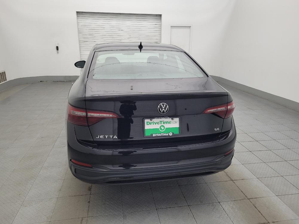 used 2024 Volkswagen Jetta car, priced at $22,095