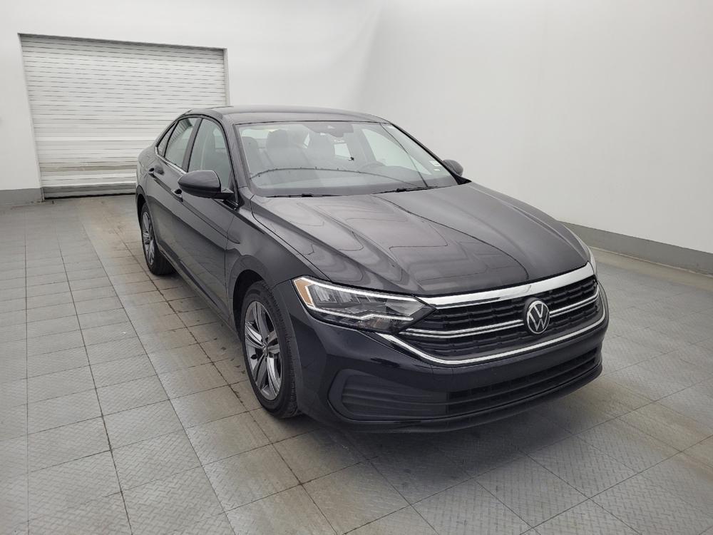 used 2024 Volkswagen Jetta car, priced at $22,095