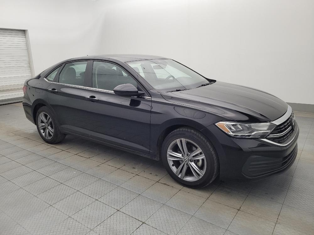 used 2024 Volkswagen Jetta car, priced at $22,095