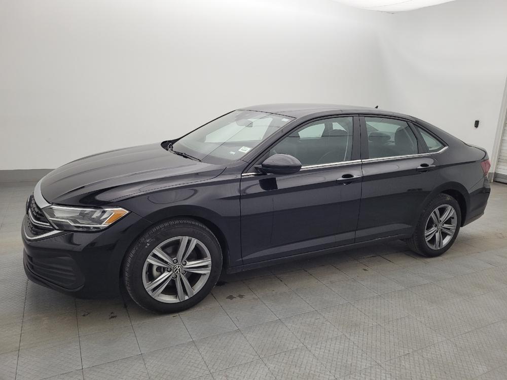 used 2024 Volkswagen Jetta car, priced at $22,095