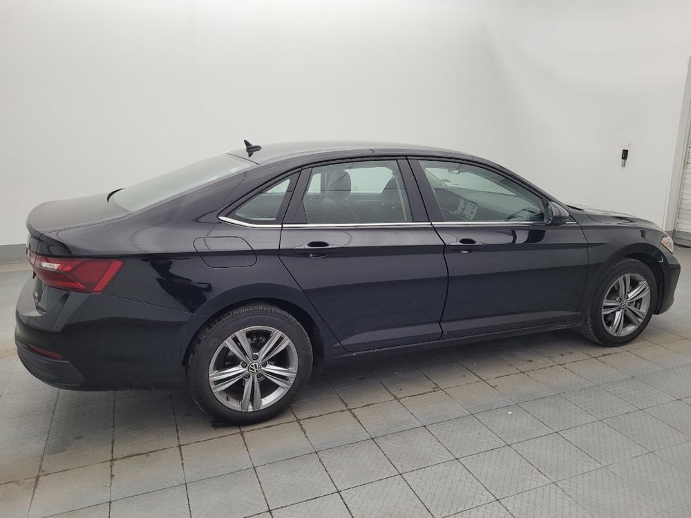 used 2024 Volkswagen Jetta car, priced at $22,095