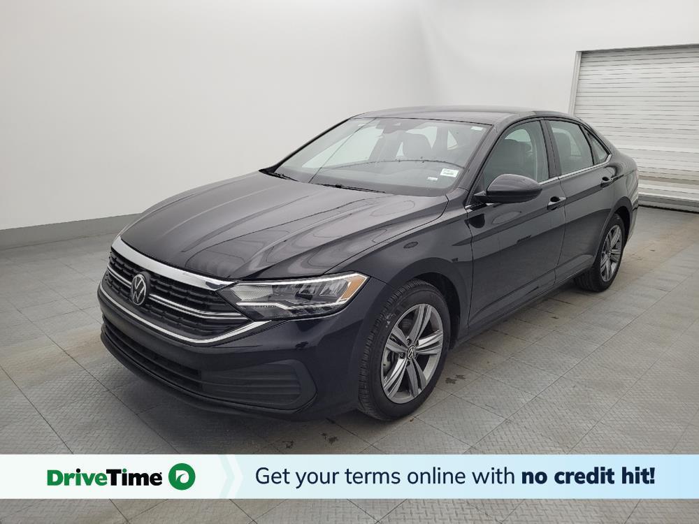 used 2024 Volkswagen Jetta car, priced at $22,095