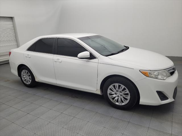 used 2014 Toyota Camry car, priced at $15,495