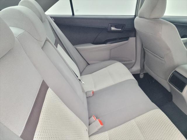 used 2014 Toyota Camry car, priced at $15,495