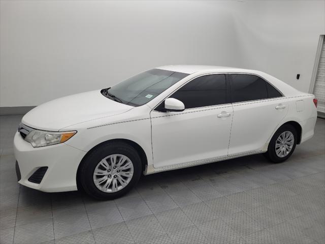 used 2014 Toyota Camry car, priced at $15,495