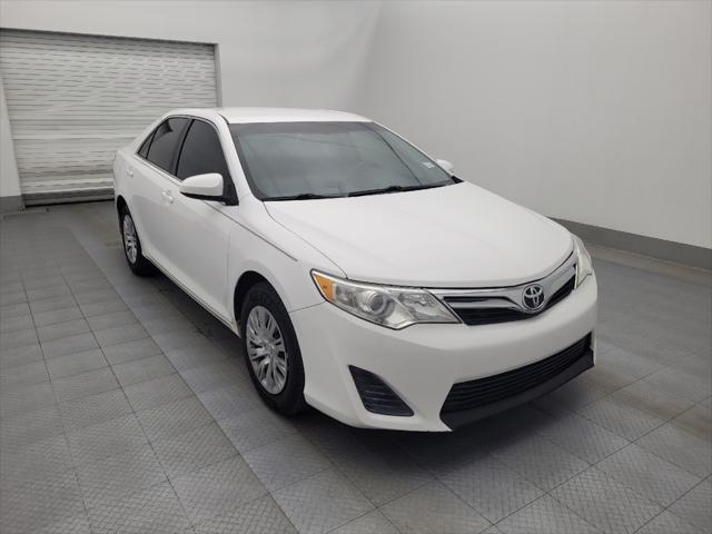 used 2014 Toyota Camry car, priced at $15,495