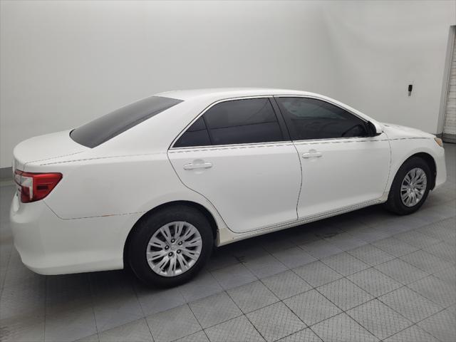 used 2014 Toyota Camry car, priced at $15,495