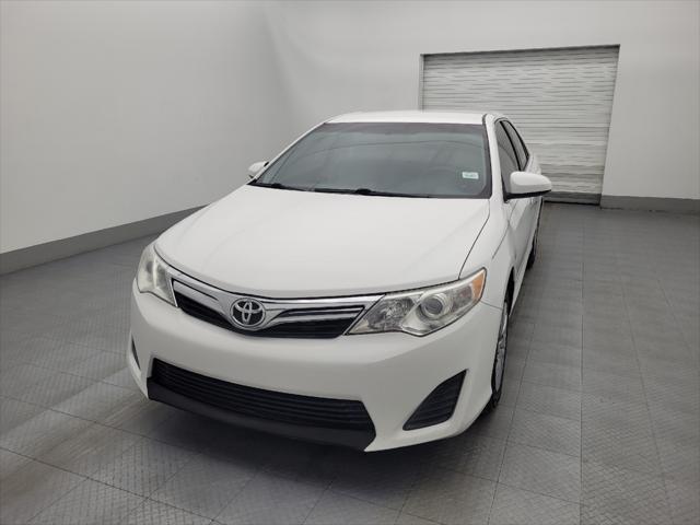 used 2014 Toyota Camry car, priced at $15,495