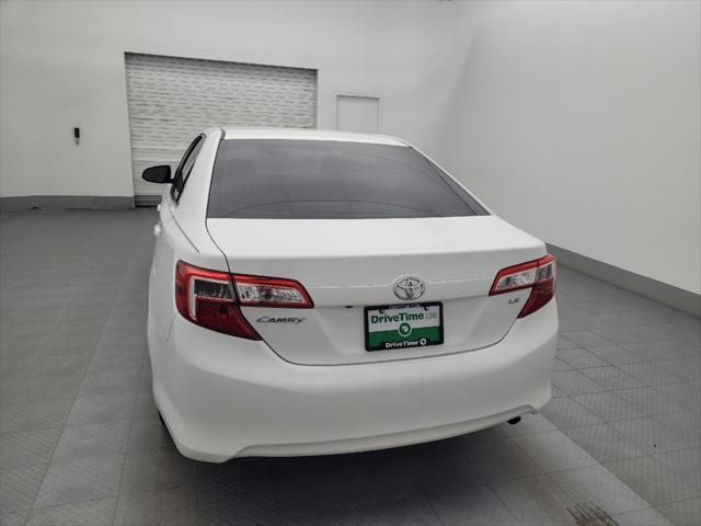 used 2014 Toyota Camry car, priced at $15,495