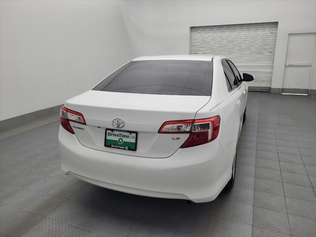 used 2014 Toyota Camry car, priced at $15,495