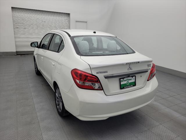 used 2017 Mitsubishi Mirage G4 car, priced at $12,195