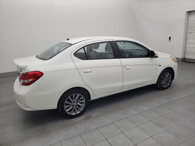 used 2017 Mitsubishi Mirage G4 car, priced at $12,195