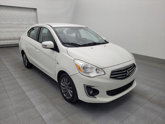 used 2017 Mitsubishi Mirage G4 car, priced at $12,195
