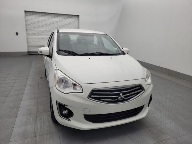 used 2017 Mitsubishi Mirage G4 car, priced at $12,195