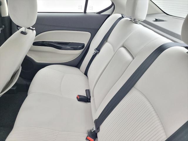 used 2017 Mitsubishi Mirage G4 car, priced at $12,195