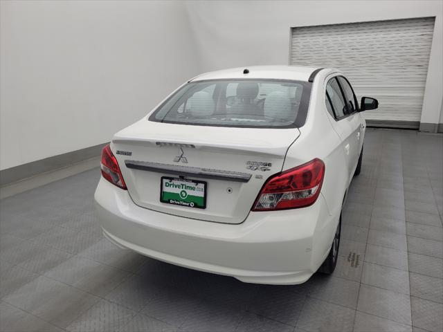used 2017 Mitsubishi Mirage G4 car, priced at $12,195