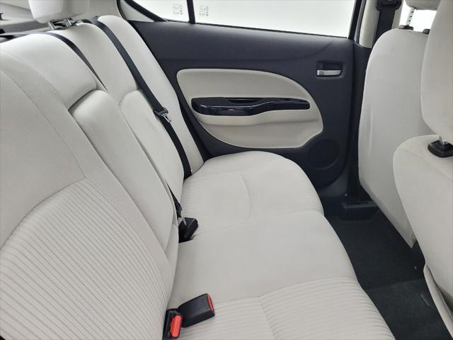 used 2017 Mitsubishi Mirage G4 car, priced at $12,195
