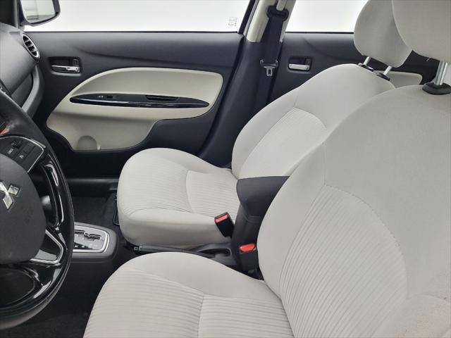 used 2017 Mitsubishi Mirage G4 car, priced at $12,195