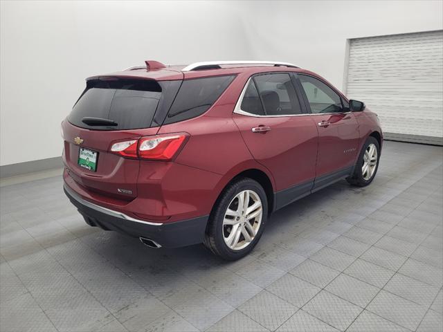 used 2018 Chevrolet Equinox car, priced at $16,295