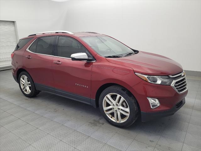 used 2018 Chevrolet Equinox car, priced at $16,295