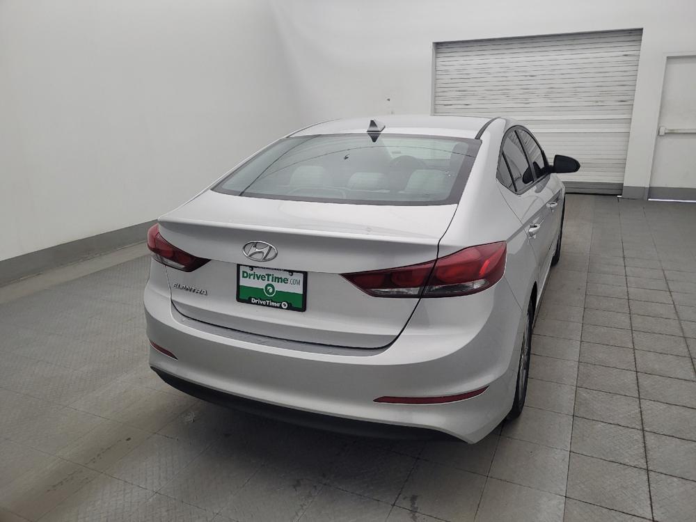 used 2017 Hyundai Elantra car, priced at $14,795