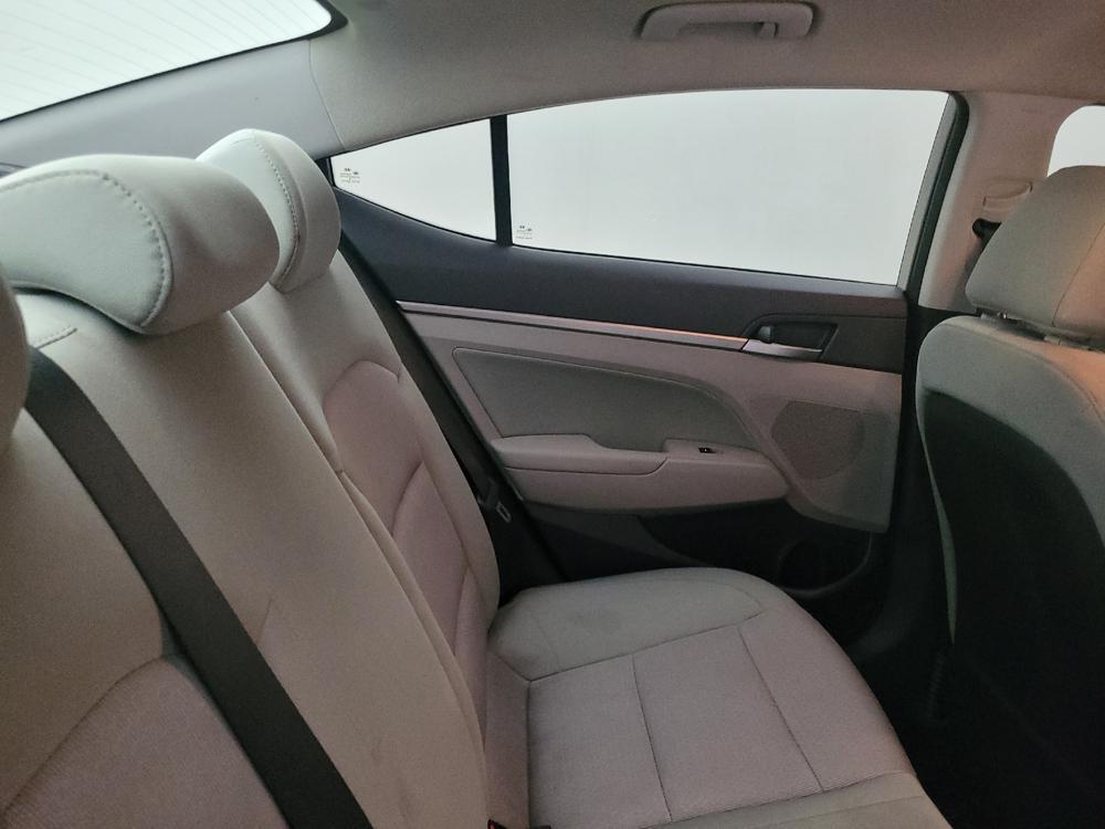 used 2017 Hyundai Elantra car, priced at $14,795