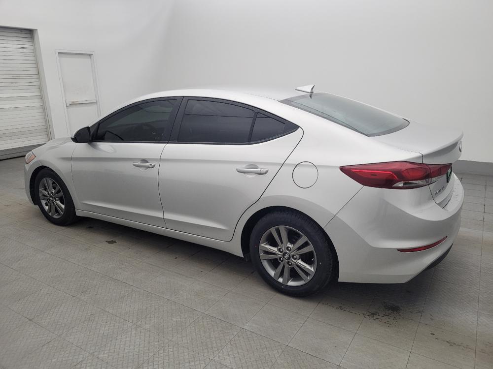 used 2017 Hyundai Elantra car, priced at $14,795