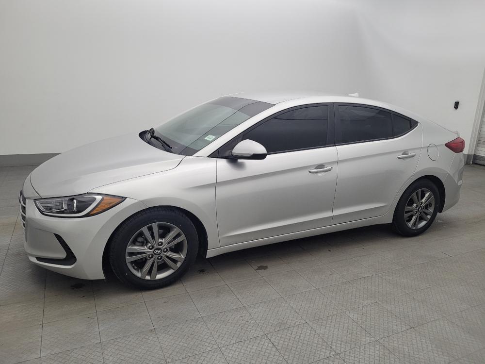 used 2017 Hyundai Elantra car, priced at $14,795