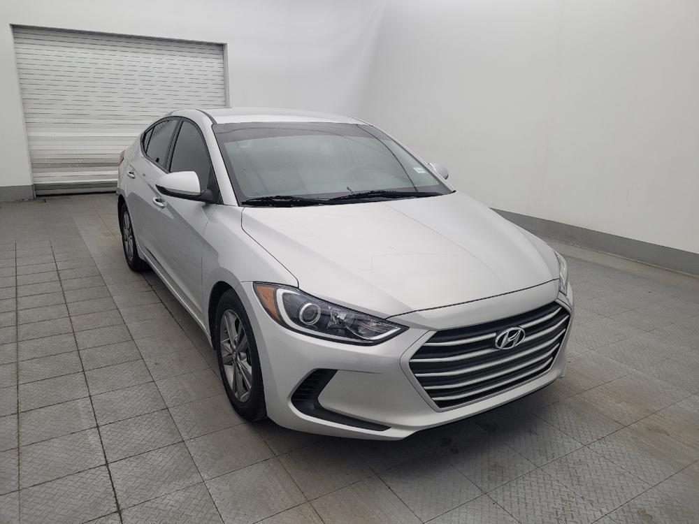 used 2017 Hyundai Elantra car, priced at $14,795