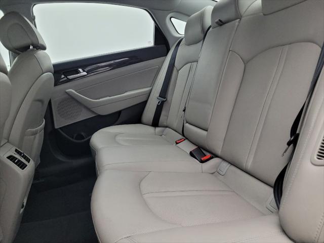 used 2017 Hyundai Sonata Plug-In Hybrid car, priced at $17,195