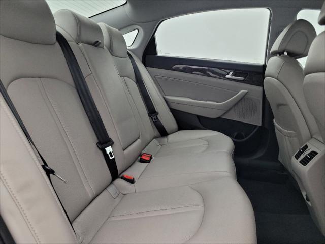 used 2017 Hyundai Sonata Plug-In Hybrid car, priced at $17,195