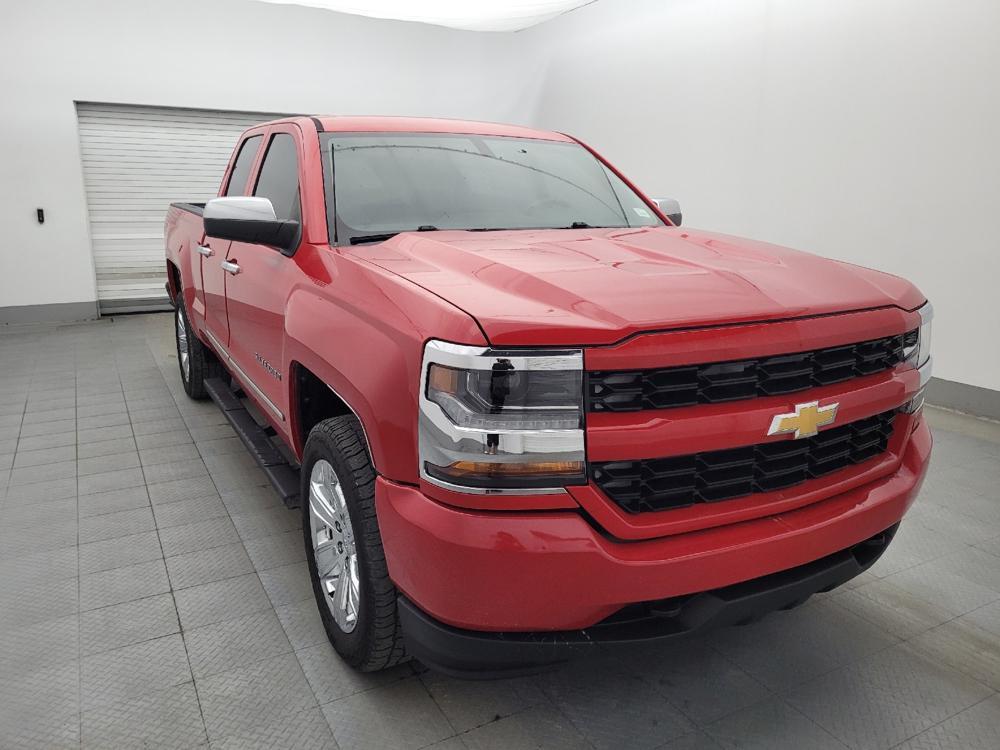 used 2016 Chevrolet Silverado 1500 car, priced at $21,595