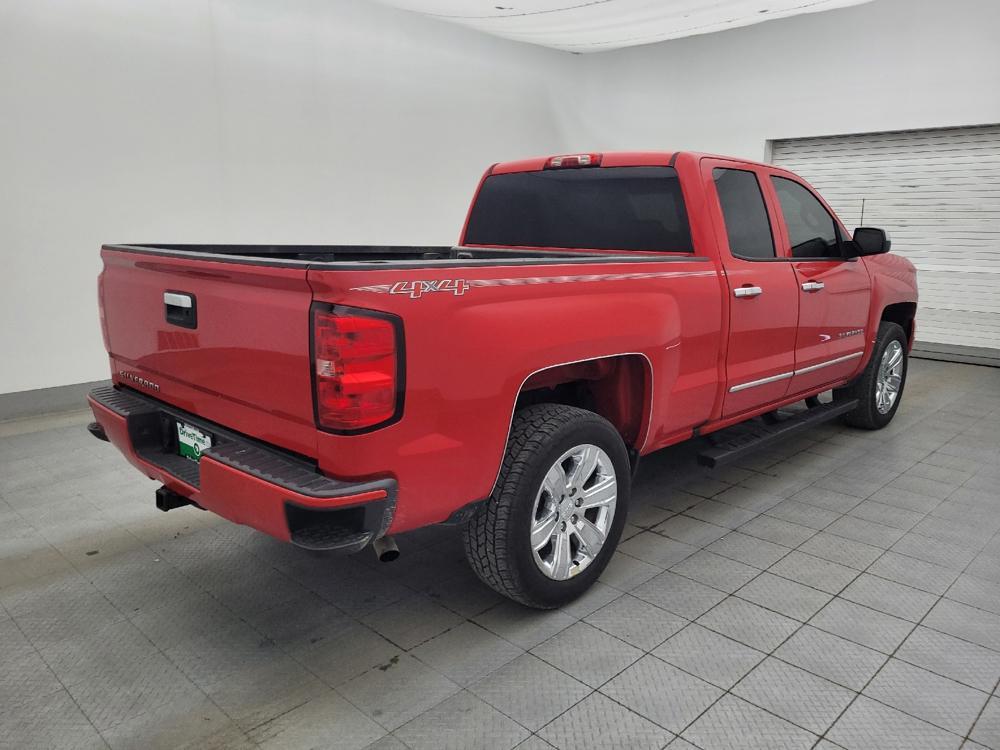 used 2016 Chevrolet Silverado 1500 car, priced at $21,595
